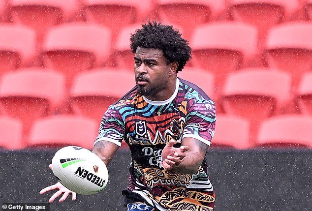 The Broncos star says he doesn't regret speaking out about the racist comments