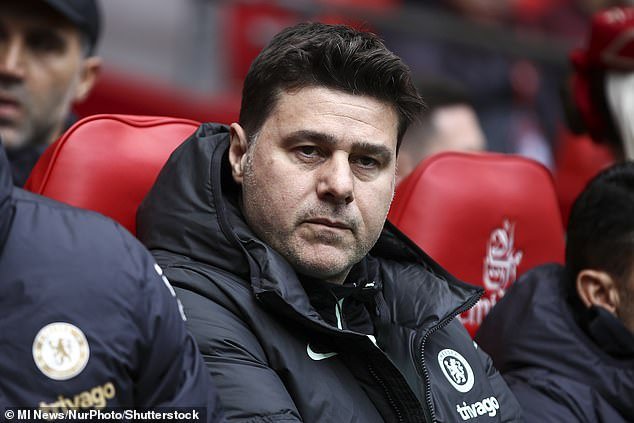 Mauricio Pochettino's youthful Chelsea are making gradual progress but will now have to settle for another season without silverware after last lifting a trophy in 2021.
