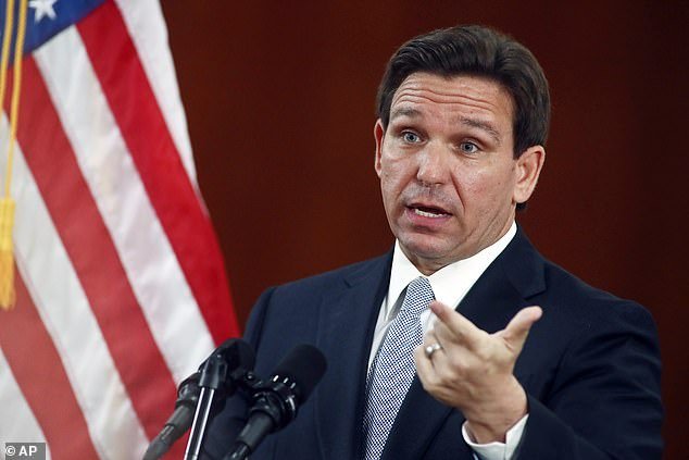 On April 1, DeSantis was dismissed from a class action lawsuit filed by the migrants