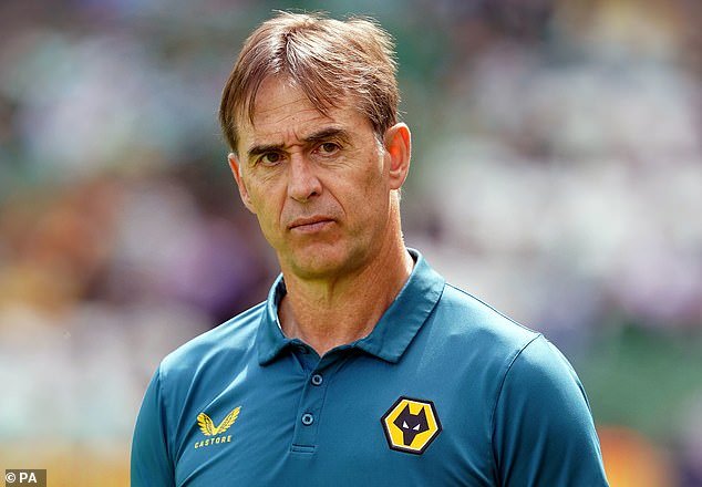 Ex-Wolves and Real Madrid head coach Julen Lopetegui is also being considered by West Ham