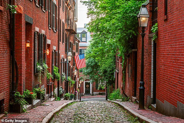 Real estate agents said Boston's wealthiest are willing to spend large sums of money on parking because they already pay a high price for their homes