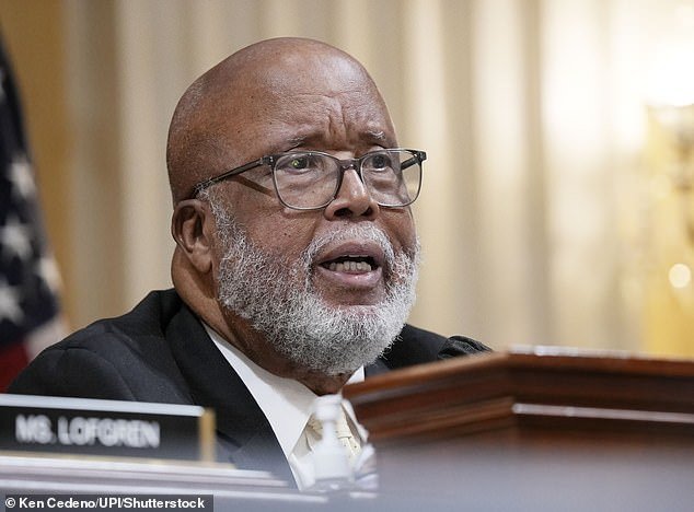 Rep. Bennie Thompson, D-Miss., chaired the House Select Committee on Jan. 6 and last week introduced the DISGRACED Act, which aims to strip federal officials of their Secret Service records if they are found guilty to a crime.
