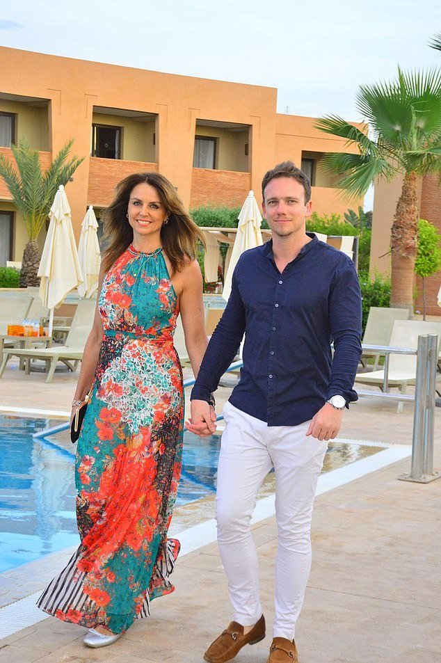 Bev and her boyfriend James Pritchett enjoyed a wonderful five-night child-free getaway in Morocco after the 36-year-old booked a surprise five-night stay at an adults-only hotel with all-inclusive food and drinks