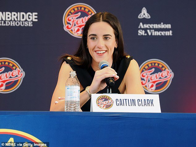 Clark's deal would be the richest sponsorship deal for a women's basketball player