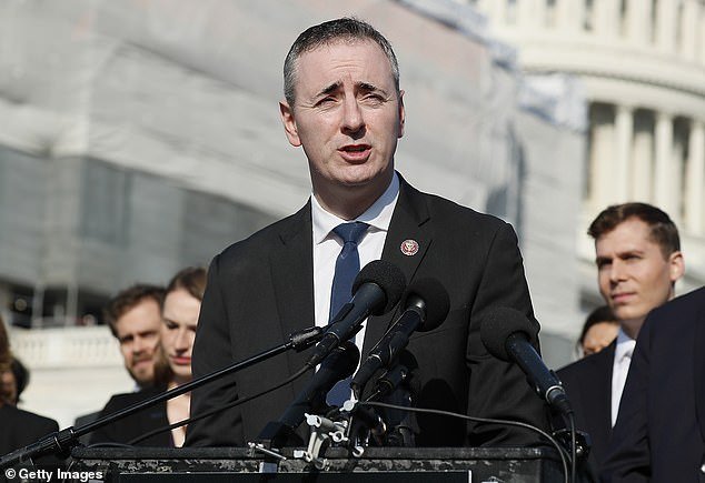 Rep. Brian Fitzpatrick has attacked Houck's past comments about his struggles with pornography