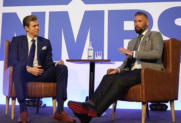 Bellew was asked to leave after he 'went too far' by breaking the boy's jaw and shattering his teeth.  Although he was later offered the opportunity to attend their sixth form