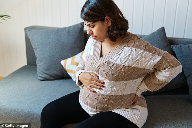 British scientists have warned that the drugs can cause abnormalities and have advised those taking them to use contraception and stop taking them for at least two months before trying to become pregnant (stock image)