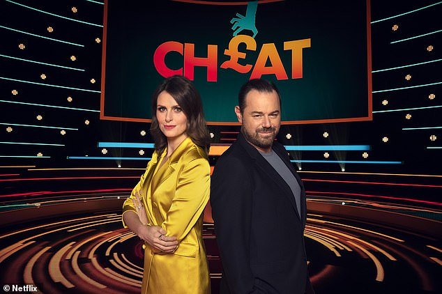 It hasn't been a good time for Danny after his ambitious new game show Cheat was axed by Netflix in November