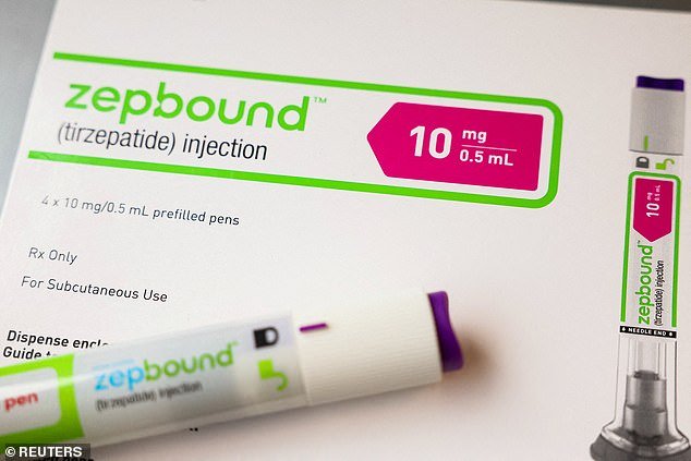 Zepbound, a new breakthrough weight loss drug, is in short supply in the US, health authorities say