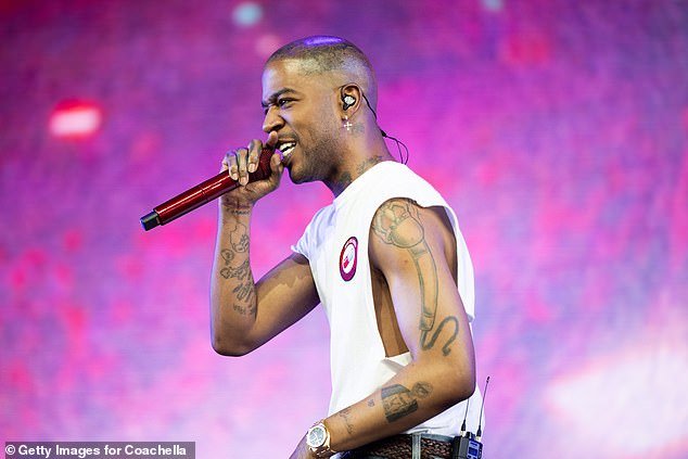 1714001973 241 Kid Cudi cancels his upcoming world tour after breaking his