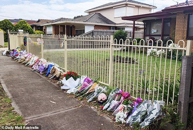 Victorians shattered by the murder of the Perinovic children flocked together to leave flowers and gifts outside their Tullamarine home