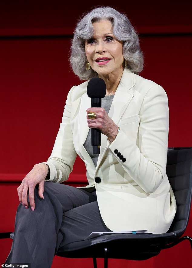 And at the Cannes Film Festival in May 2023, she reflected on the films, according to Vulture, saying, “I'm still amazed that people offer me films.  I am almost 86 years old;  seen in LA earlier this month