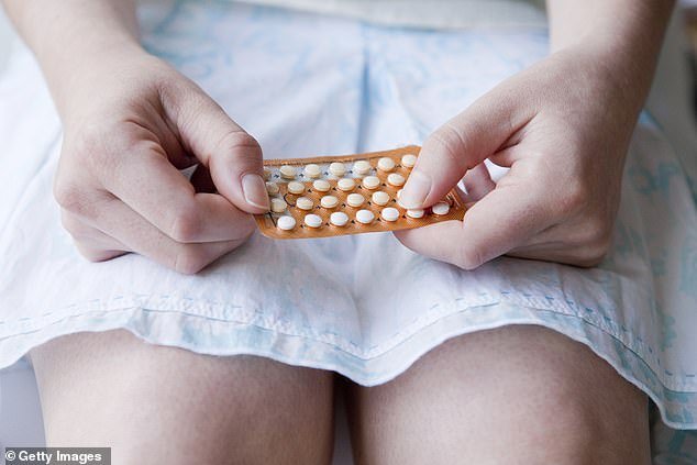 Some women choose to have children later in life and use contraception