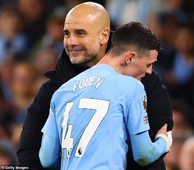 Foden reveals what it's really like to play for Guardiola in an It's All Kicking Off!  podcast special