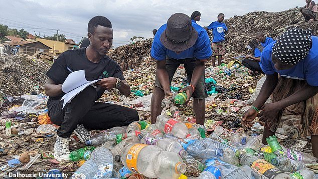 The team analyzed five years of data from 1,576 audit events in 84 countries.  These brand audits are citizen science initiatives, where volunteers conduct waste cleanups and document the brands collected