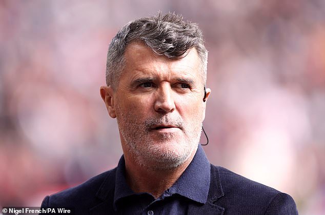 Roy Keane has also admitted he is disappointed with the behavior of his former club