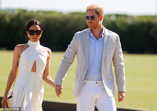 Prince Harry and even Meghan's mother could also be used as tools to expand the brand's reach, culture and brand, Nick Ede has claimed