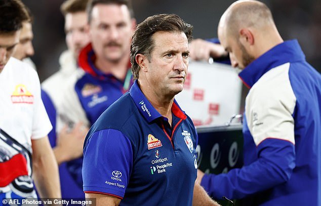 1714042526 688 Footy coach Luke Beveridges son launches his surprising new career