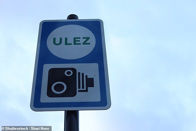 The ULEZ rules are much stricter for diesel cars, with only 2015 models exempt from the daily charge (while petrols built after 2006 generally escape the charge)