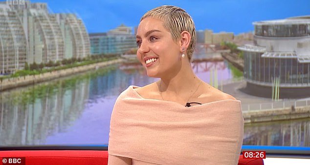 Amy told BBC Breakfast on Tuesday that she is returning to Strictly Come Dancing almost a year after she was diagnosed with grade III breast cancer.