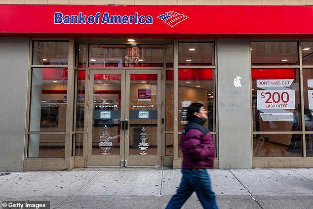Bank of America sent customers' private financial information to federal officials to help them investigate crimes related to the January 6, 2021 Capitol protest