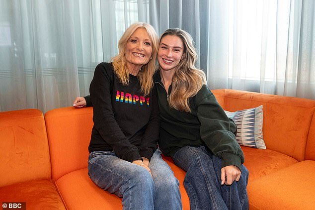 Zara told Gaby Roslin on BBC Radio 2: 'Who knows, you never know what's going to happen.  I don't know if I could watch his coronation.  How could I ever follow that?'