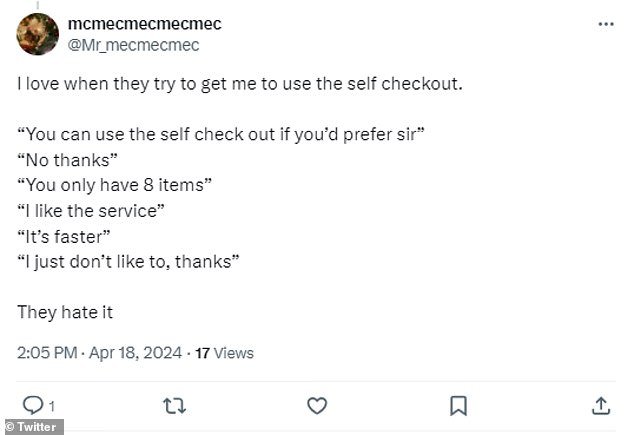 1714068187 888 Americans react to Walmart axing self checkouts