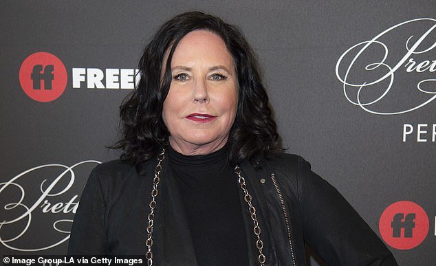 Pretty Little Liars creator I. Marlene King (pictured in 2019) will serve as showrunner for the upcoming show 'in the style of The OC and Beverly Hills, 90210'