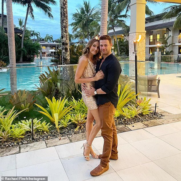 Rachael, who is married to dancer Michael Miziner, hit back at trolls who labeled her the slur, as she criticized their 