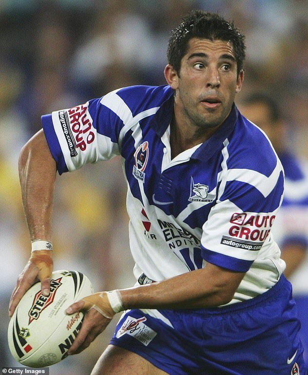 Braith Anasta played NRL, State of Origin and for his country and was shocked that a player spoke out against a standard penalty for tardiness