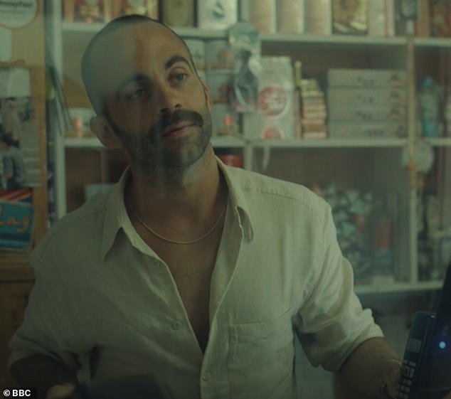 Sinan Sicimoglu (pictured as the pawn shop owner in season two) revealed: 'It's the end of the Kinsellas because all the main actors signed three-year contracts in 2020 to appear in Kin, but it's now 2024 and those contracts have ended'