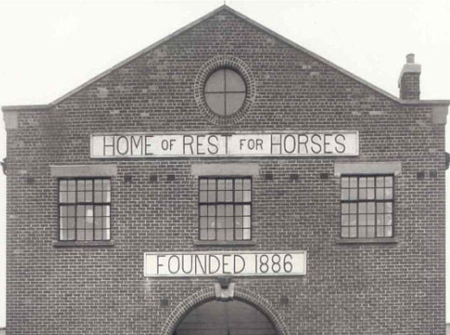 The Horse Trust was founded in 1886 by Miss Ann Lindo, inspired by the story of Black Beauty