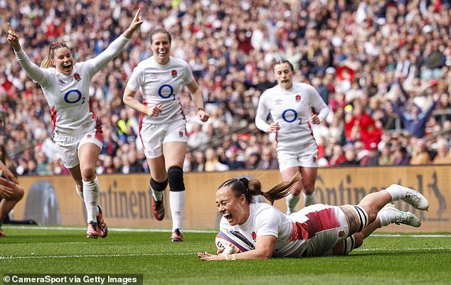 Their Grand Slam decider against France could see the Red Roses even improve on their 88-10 defeat to Ireland