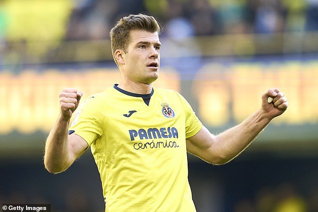 Sorloth has scored eighteen goals in all competitions this season, but Villarreal are mid-table