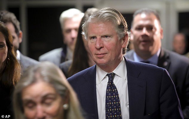 It is they – and not the judges who voted for the overthrow – who are responsible for revictimizing these women.  The culprit is the overzealous, self-serving New York prosecutor, led by then-District Attorney Cyrus Vance (pictured).