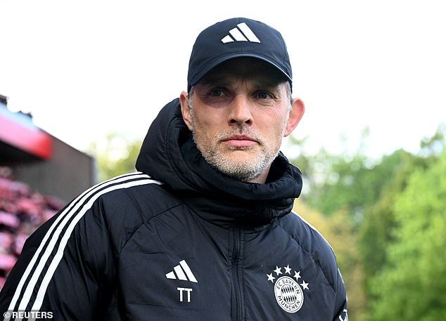 Carragher revealed he would like to see Liverpool turn to a proven coach in Thomas Tuchel