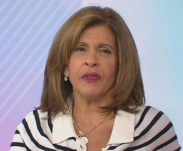 Mother-of-two Hoda claimed 'ghosting is a cowardly way out' while dating