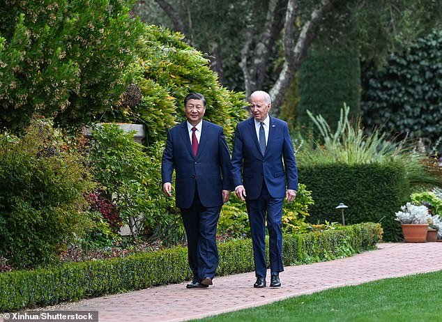 When President Xi met with President Joe Biden in San Francisco in November, he vowed not to interfere in the upcoming US presidential election.