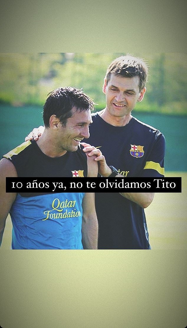 1714160961 886 Lionel Messi posts tribute to Tito Vilanova on the tenth