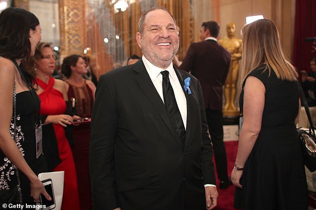 Weinstein was later convicted of sex crimes in LA in 2022 and sentenced to 16 years, which he had to serve after his New York sentencing ended.  He is also appealing against that verdict;  seen in 2017