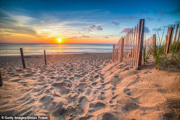 Outer Banks, North Carolina, was ranked as the least expensive of the top 100 U.S. vacation destinations
