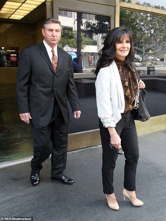 'The parties have had months (yes, years) to discuss a settlement.  They haven't reached an agreement yet,” he continued, claiming that Britney's tactics were designed to delay the start of the trial;  seen in 2012 with ex-wife Lynne Spears