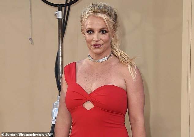 Jamie previously petitioned Britney to cover his legal costs in March 2021, but so far the request remains unresolved almost three years later;  seen in 2019 in LA