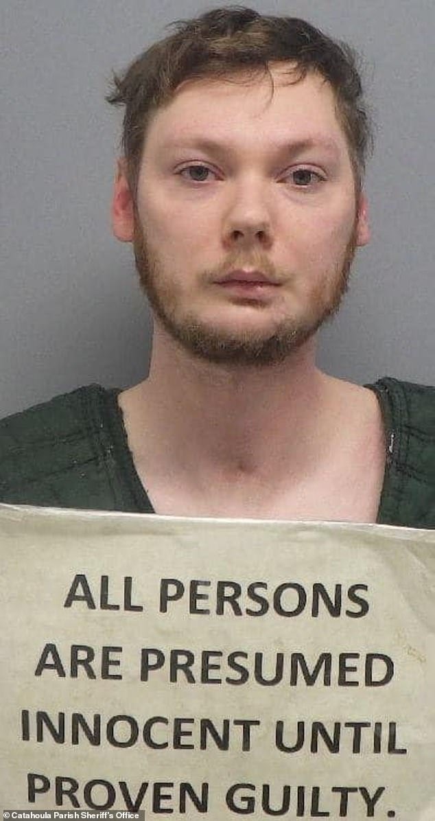 Anthony Holland Jr., 29 (pictured), confessed to the gruesome murder, admitting that he killed Turner at his home and dismembered her body before dumping her remains in the river