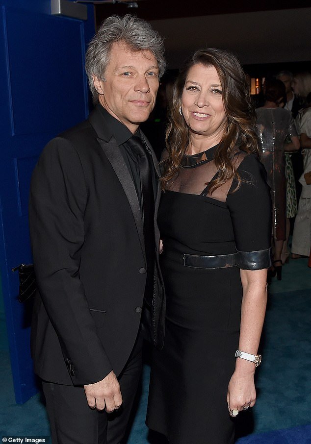 This came just hours after the singer opened up about his 35-year marriage to wife Dorothea on Good Morning America on Thursday - admitting that 