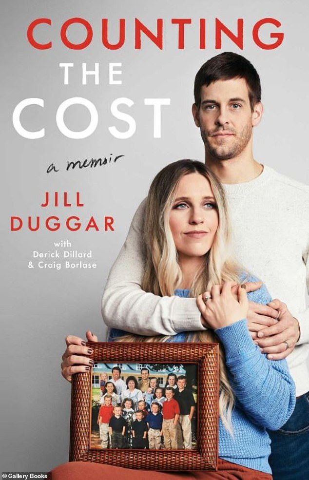 The former reality star released her own tome in September, called Counting The Cost, and in it she shared even more of her family's secrets.