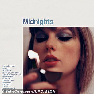 Secretary of State Antony Blinken bought Taylor Swift's album Midnights