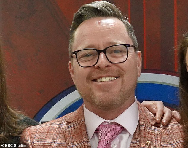 The collectibles were reportedly sold by Nesbits Antiques Auctions in Southsea, Portsmouth.  The auction house business is led by John Cameron, who has appeared on BBC Bargain Hunt and Cash In The Attic (pictured July 2023)