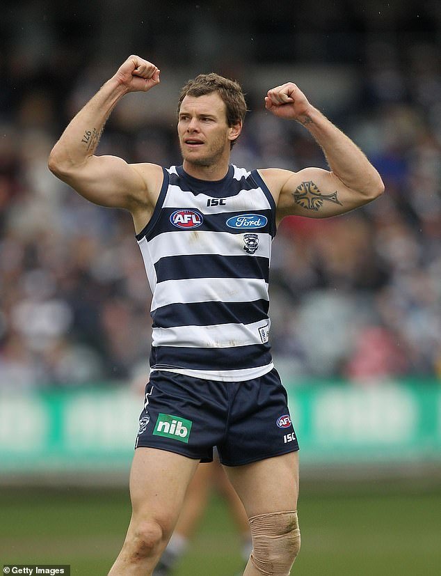 Mooney said skin folds were a wake-up call in his playing days and those who failed had to 'work their backsides off'