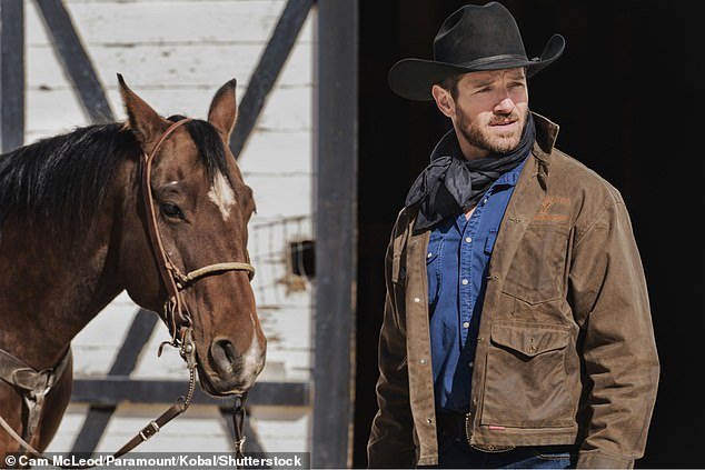 Bohen, who plays Yellowstone Ranch cowboy Ryan, said that “fans are going to get it [best] conclusion that could possibly be written'